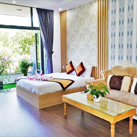 Minh Hung Apartment & Hotel Danang Exterior photo