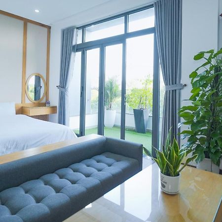 Minh Hung Apartment & Hotel Danang Exterior photo