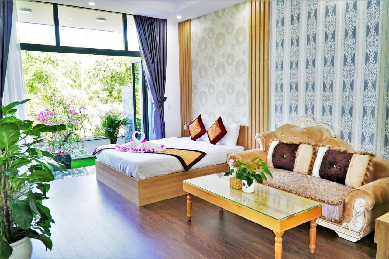 Minh Hung Apartment & Hotel Danang Exterior photo