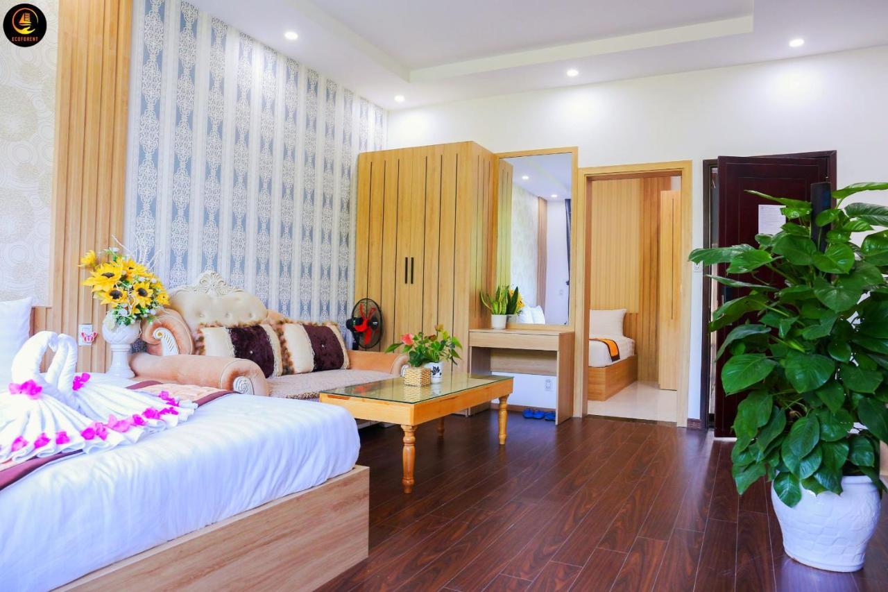 Minh Hung Apartment & Hotel Danang Exterior photo