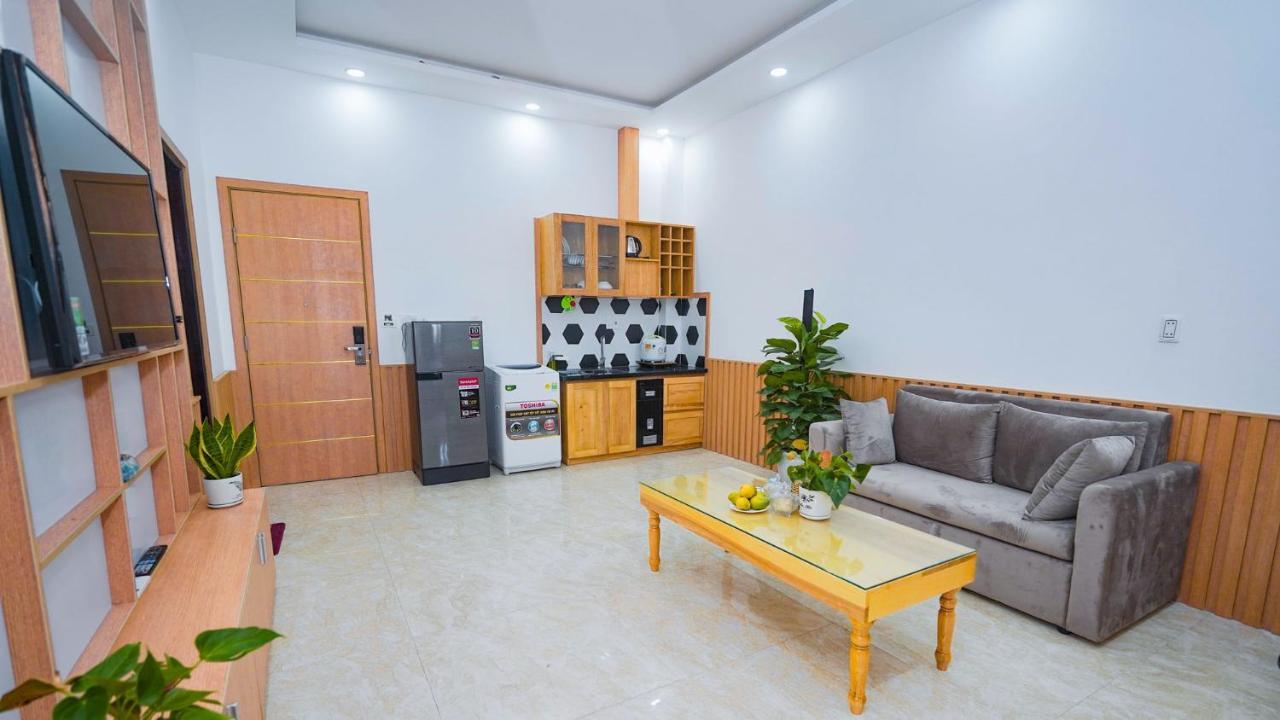 Minh Hung Apartment & Hotel Danang Exterior photo