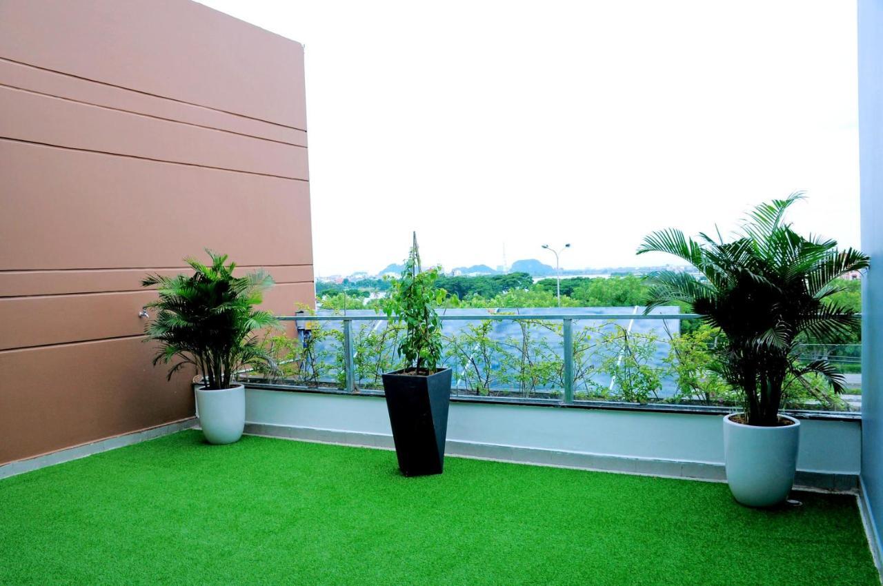 Minh Hung Apartment & Hotel Danang Exterior photo