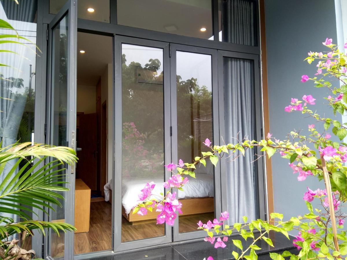 Minh Hung Apartment & Hotel Danang Exterior photo