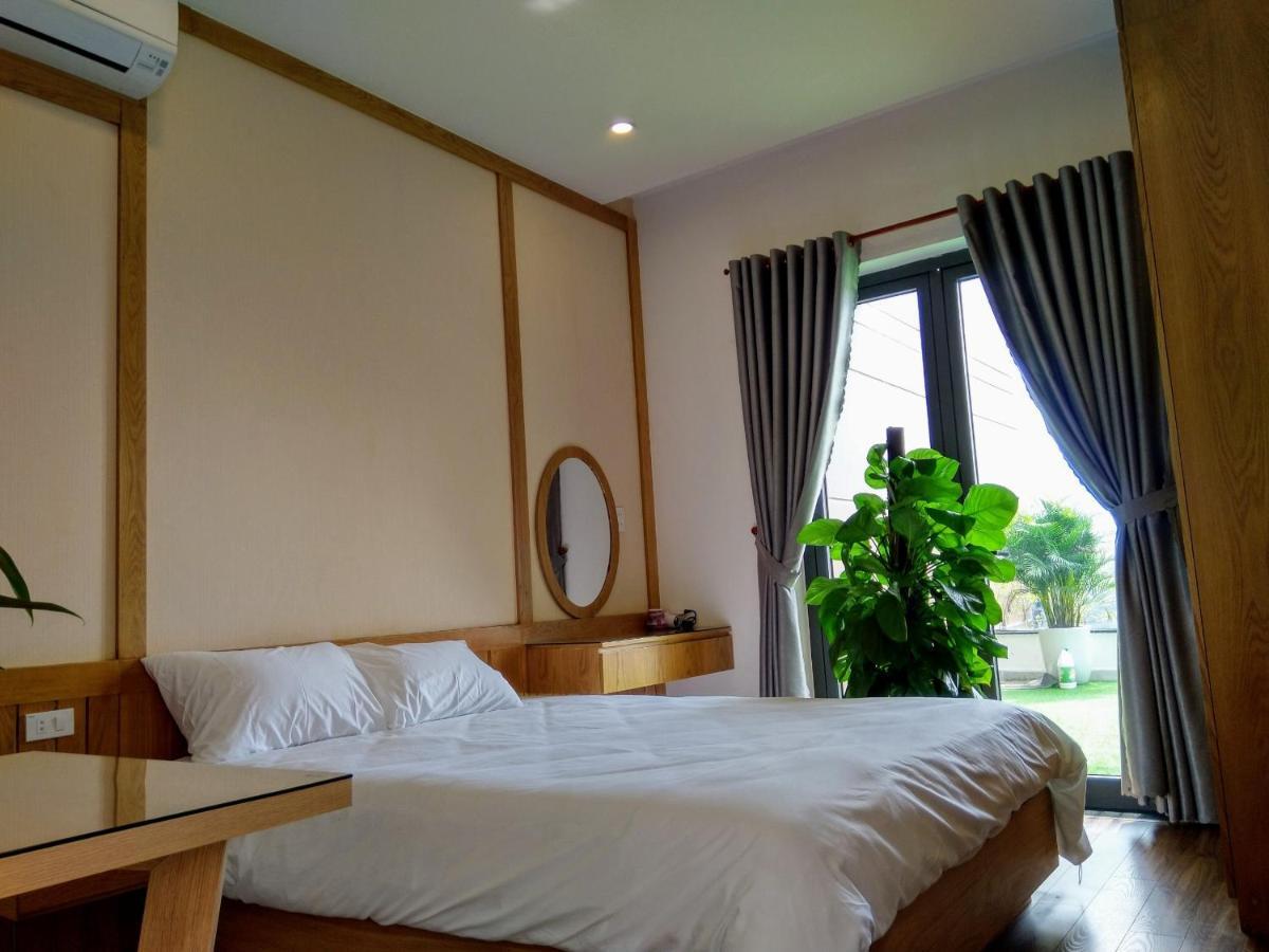 Minh Hung Apartment & Hotel Danang Exterior photo