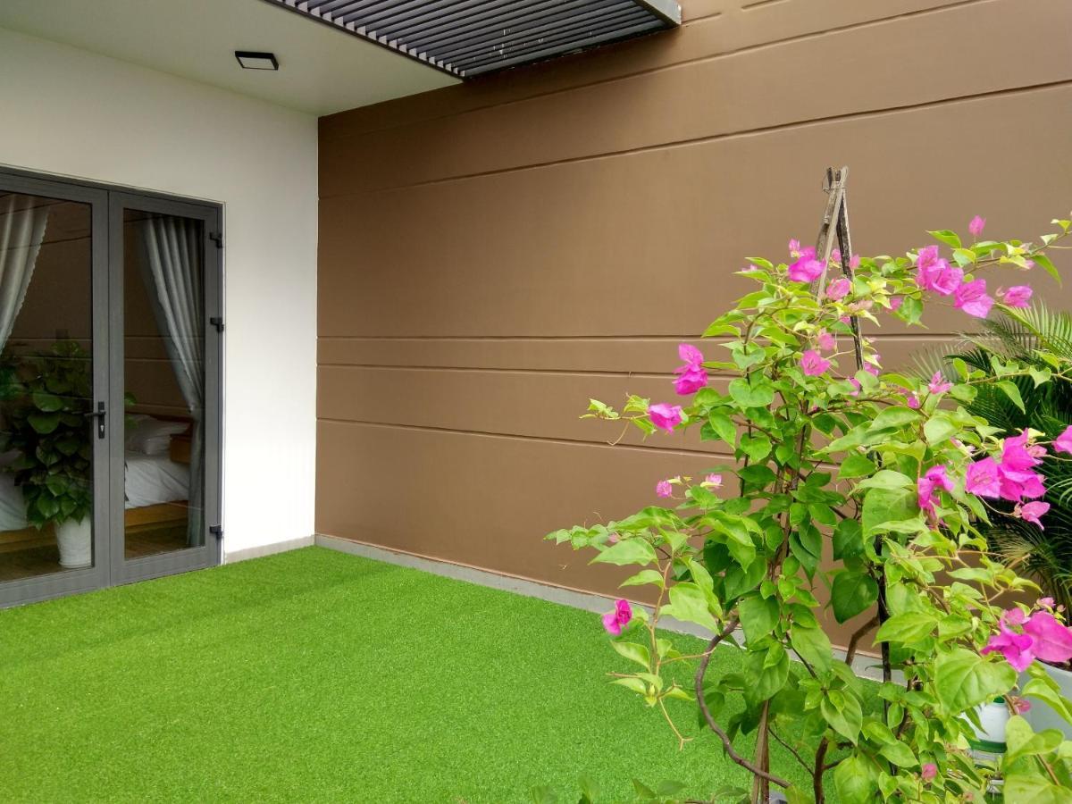 Minh Hung Apartment & Hotel Danang Exterior photo