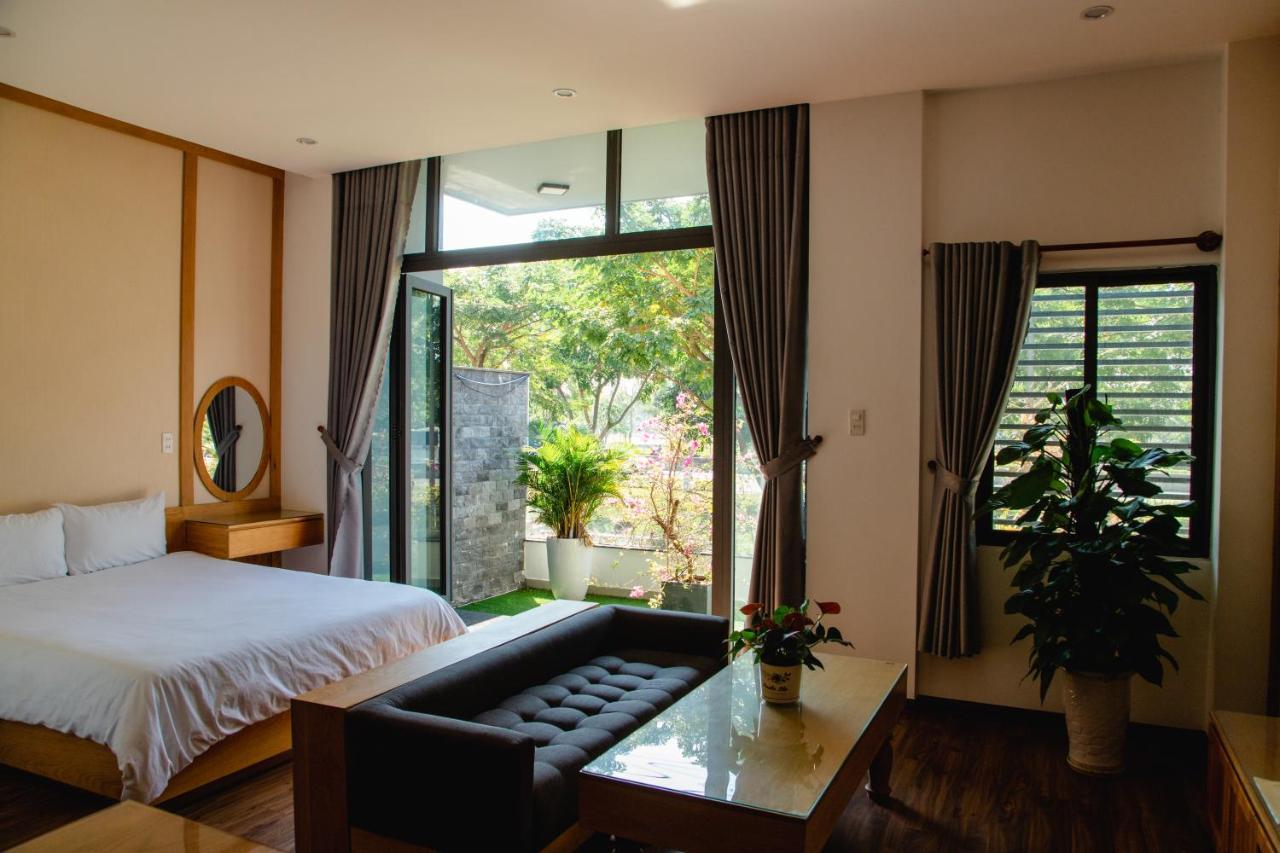 Minh Hung Apartment & Hotel Danang Exterior photo