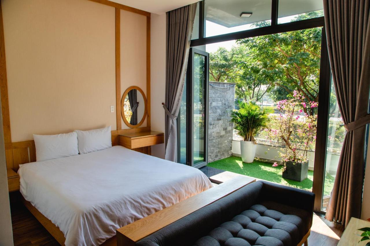 Minh Hung Apartment & Hotel Danang Exterior photo