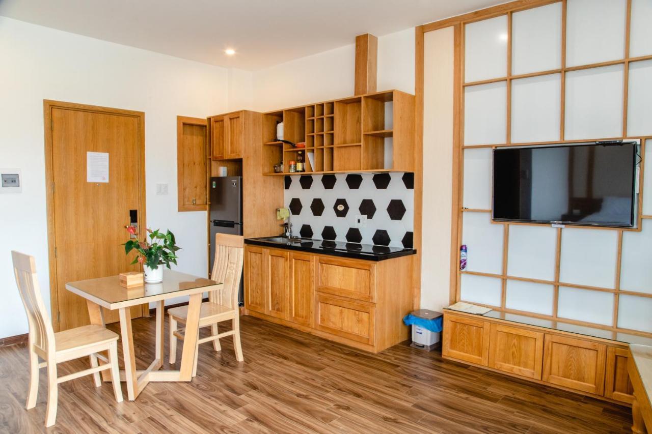 Minh Hung Apartment & Hotel Danang Exterior photo