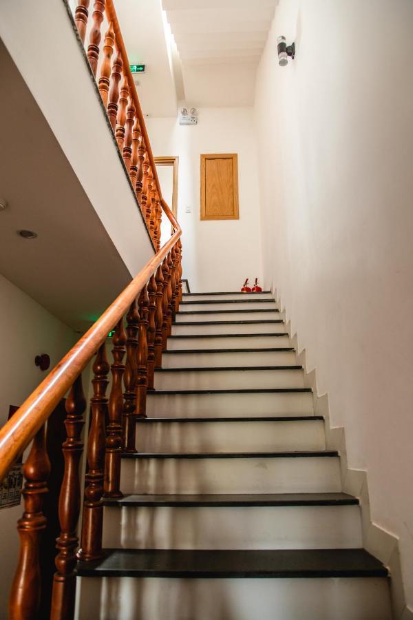 Minh Hung Apartment & Hotel Danang Exterior photo