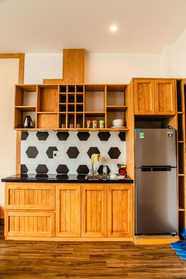 Minh Hung Apartment & Hotel Danang Exterior photo