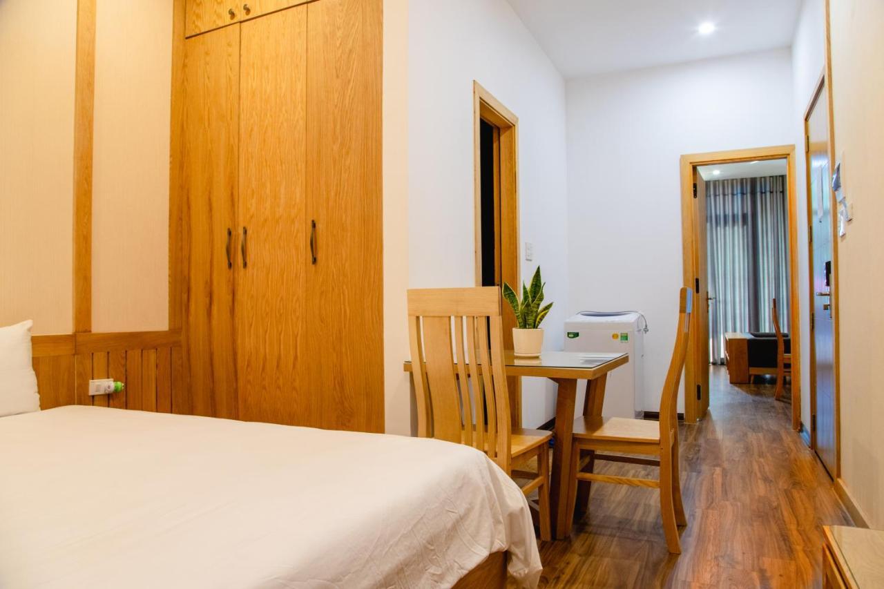 Minh Hung Apartment & Hotel Danang Exterior photo