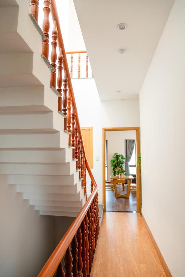 Minh Hung Apartment & Hotel Danang Exterior photo