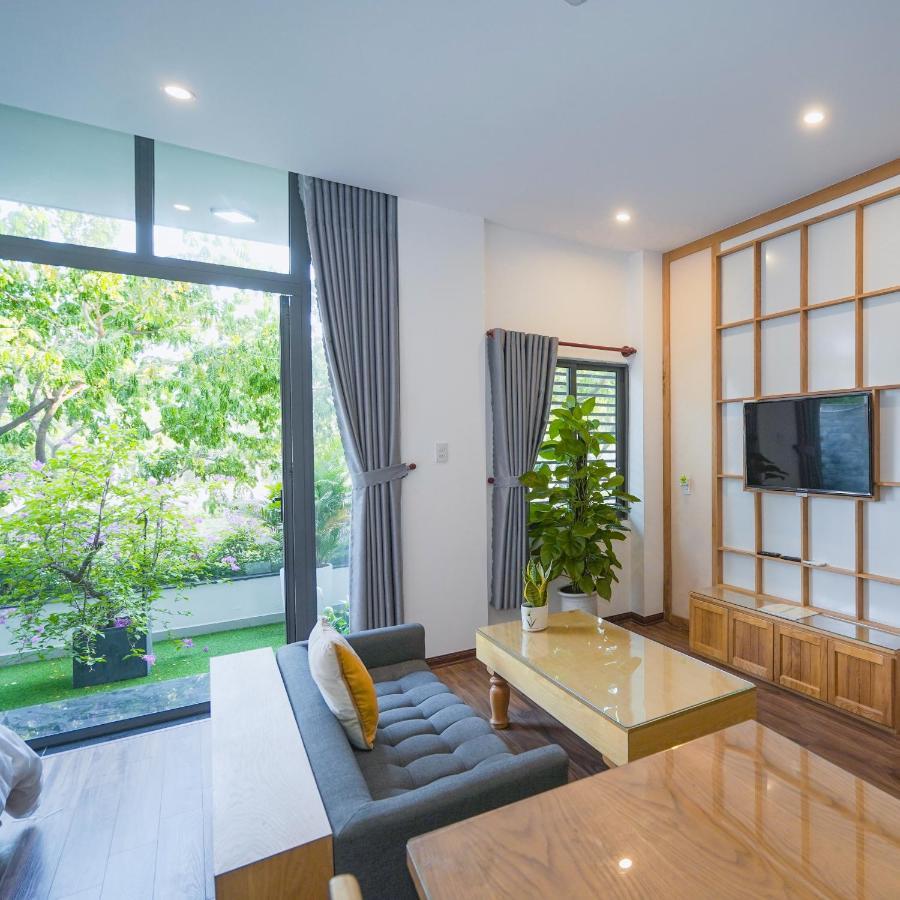 Minh Hung Apartment & Hotel Danang Exterior photo