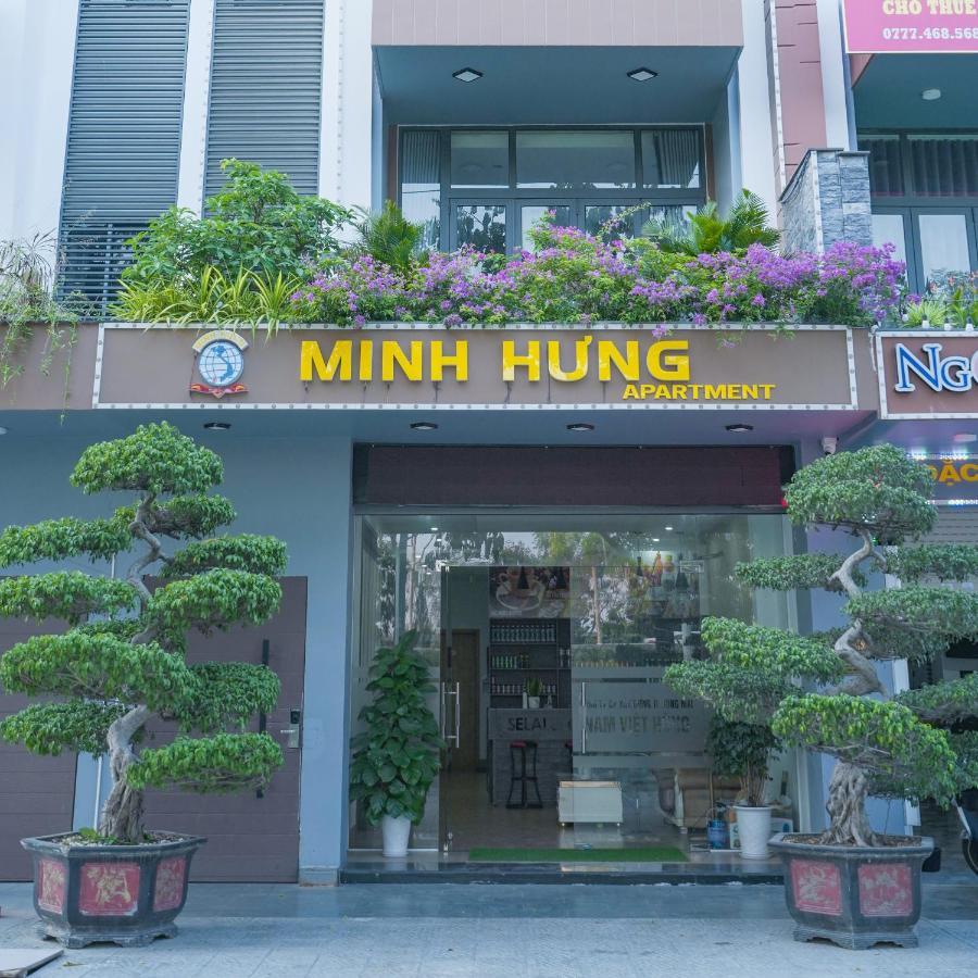 Minh Hung Apartment & Hotel Danang Exterior photo