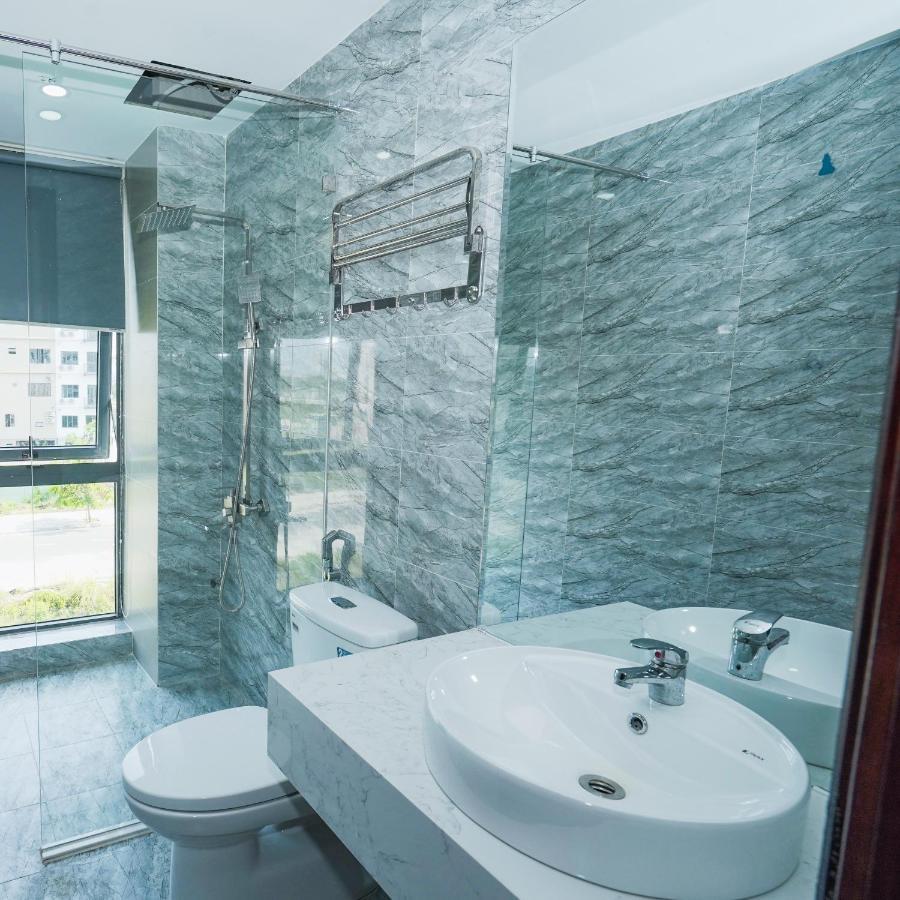 Minh Hung Apartment & Hotel Danang Exterior photo