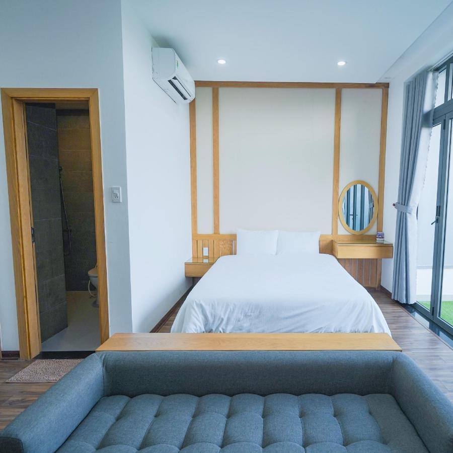 Minh Hung Apartment & Hotel Danang Exterior photo