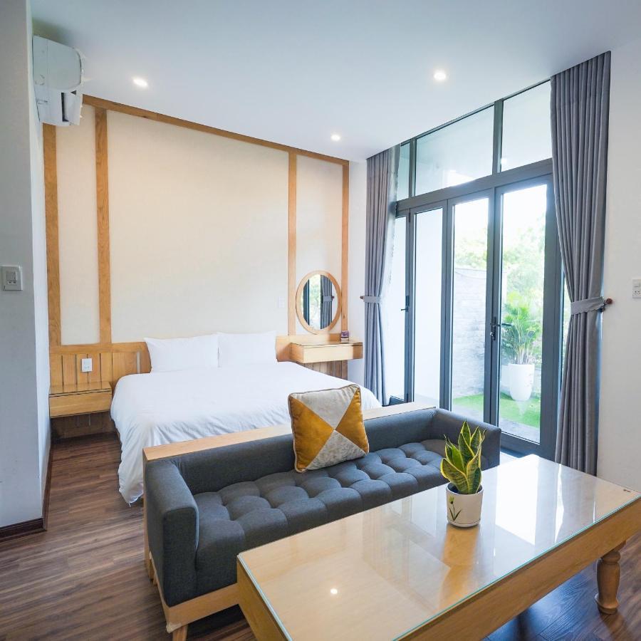 Minh Hung Apartment & Hotel Danang Exterior photo