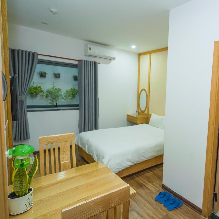 Minh Hung Apartment & Hotel Danang Exterior photo