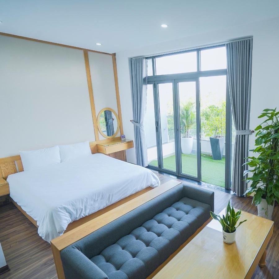 Minh Hung Apartment & Hotel Danang Exterior photo