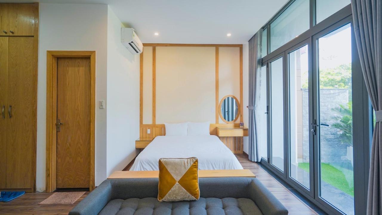 Minh Hung Apartment & Hotel Danang Exterior photo