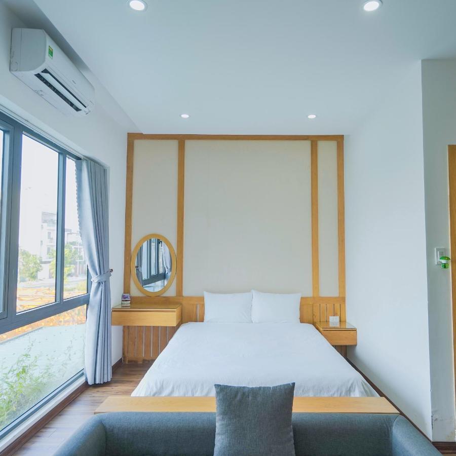 Minh Hung Apartment & Hotel Danang Exterior photo