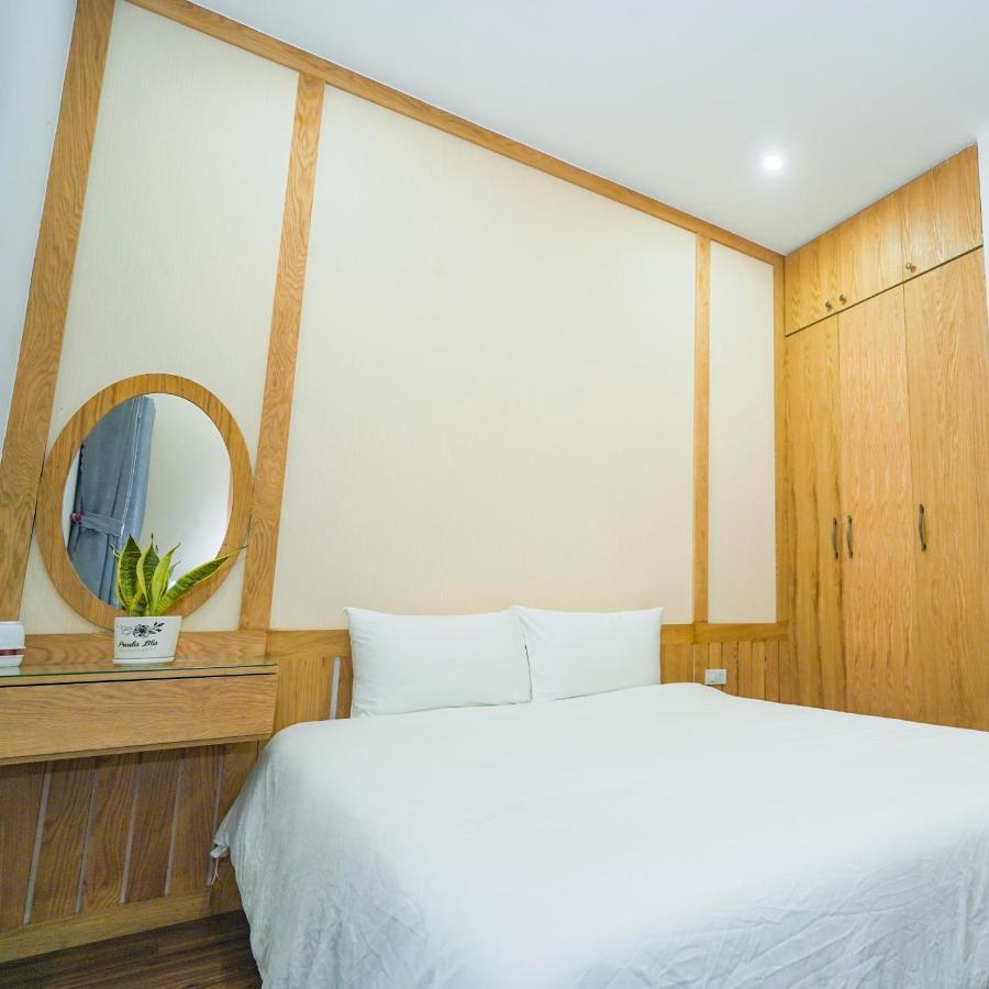 Minh Hung Apartment & Hotel Danang Exterior photo