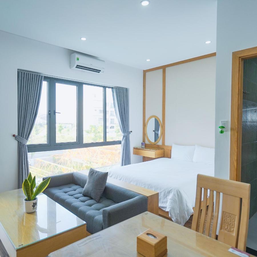 Minh Hung Apartment & Hotel Danang Exterior photo