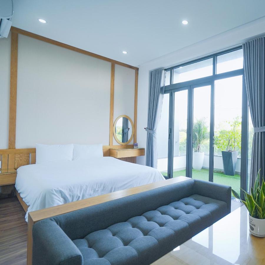 Minh Hung Apartment & Hotel Danang Exterior photo