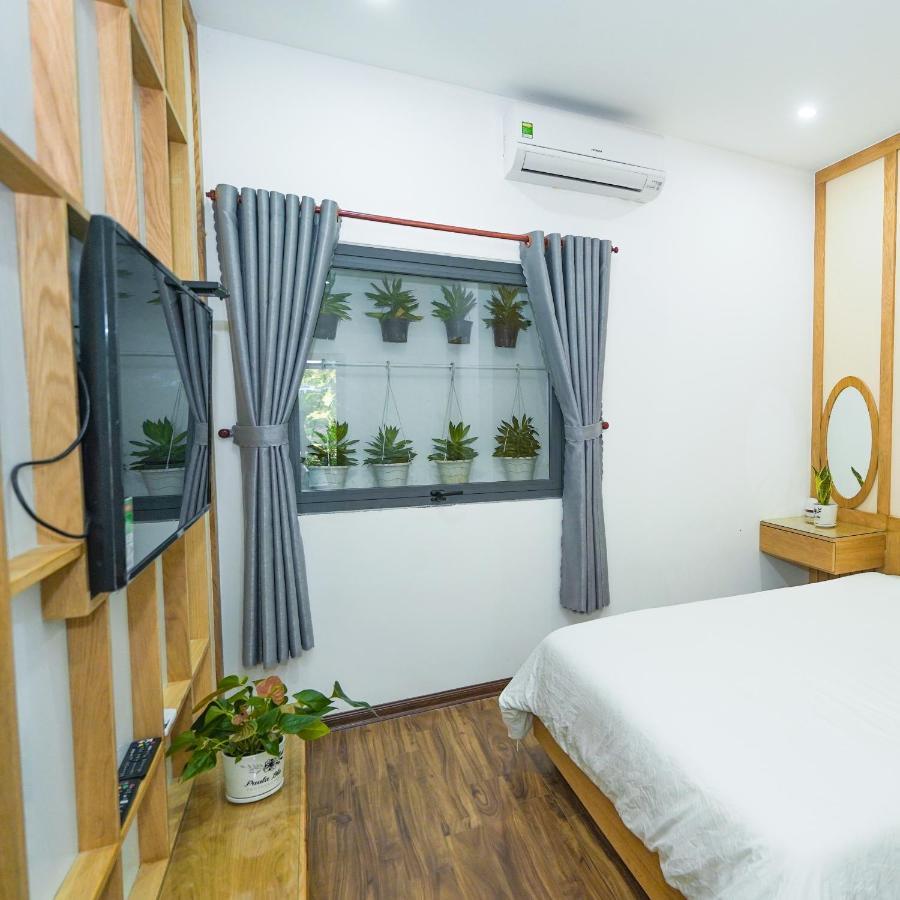 Minh Hung Apartment & Hotel Danang Exterior photo