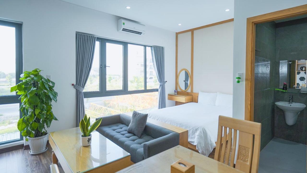 Minh Hung Apartment & Hotel Danang Exterior photo