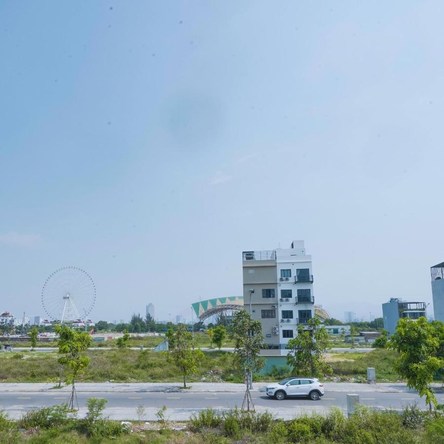 Minh Hung Apartment & Hotel Danang Exterior photo
