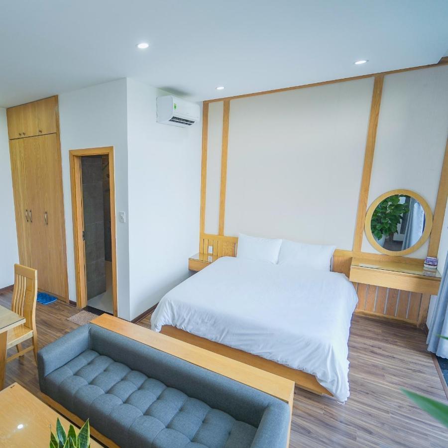 Minh Hung Apartment & Hotel Danang Exterior photo