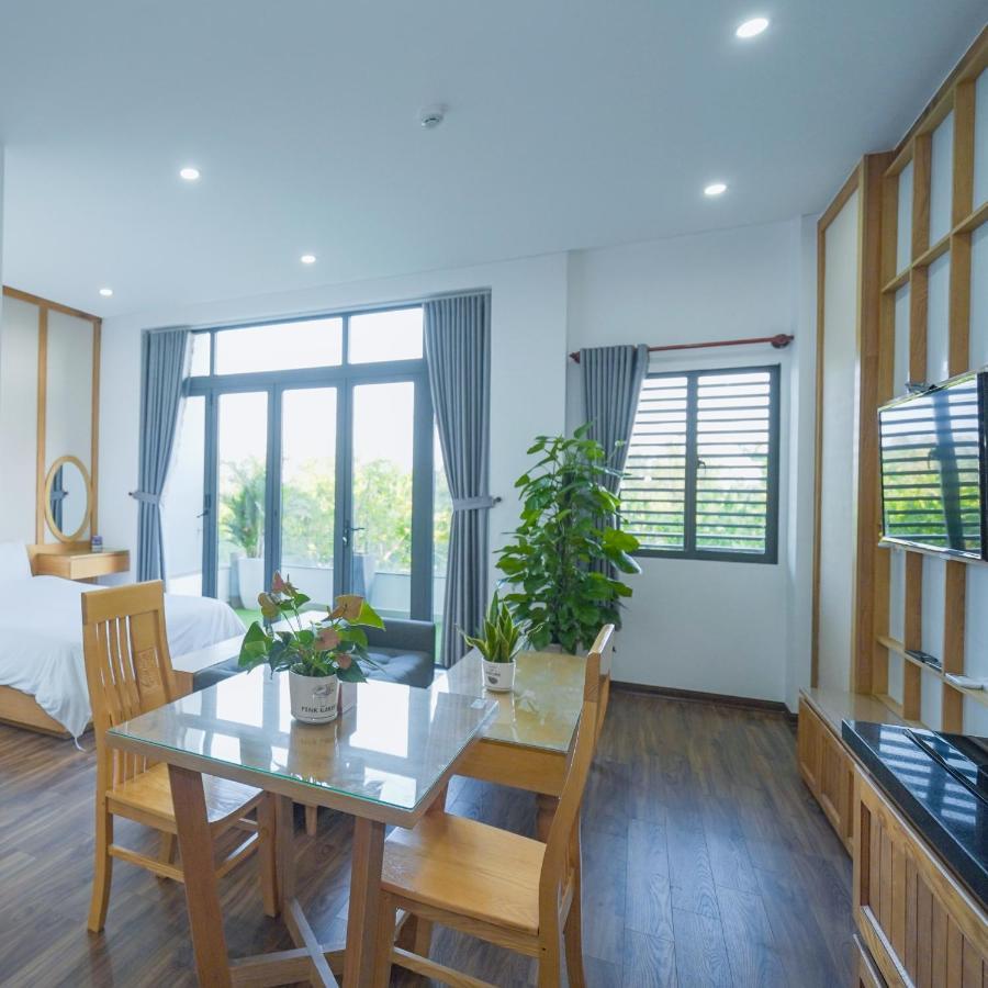 Minh Hung Apartment & Hotel Danang Exterior photo