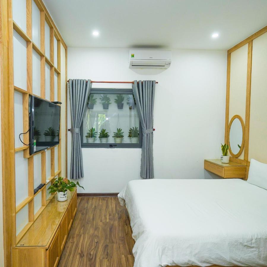 Minh Hung Apartment & Hotel Danang Exterior photo