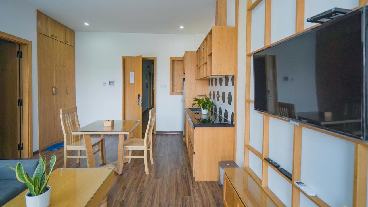 Minh Hung Apartment & Hotel Danang Exterior photo