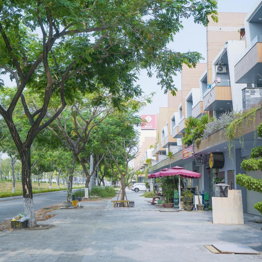 Minh Hung Apartment & Hotel Danang Exterior photo