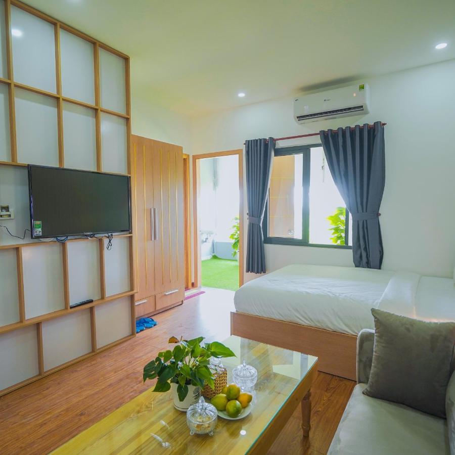 Minh Hung Apartment & Hotel Danang Exterior photo