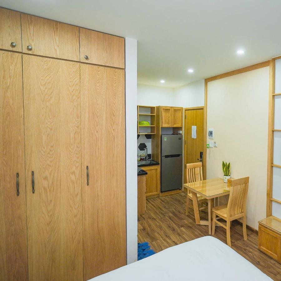 Minh Hung Apartment & Hotel Danang Exterior photo