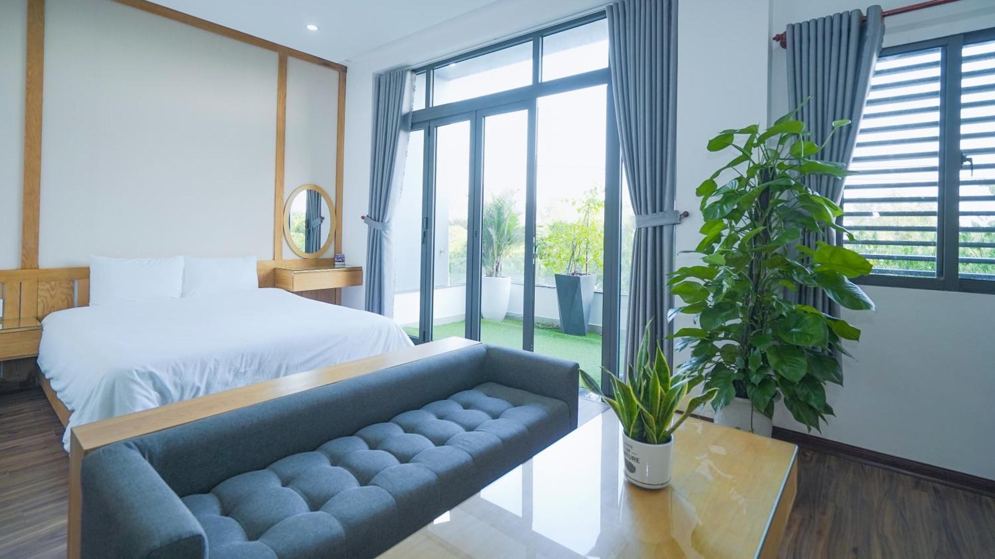 Minh Hung Apartment & Hotel Danang Exterior photo