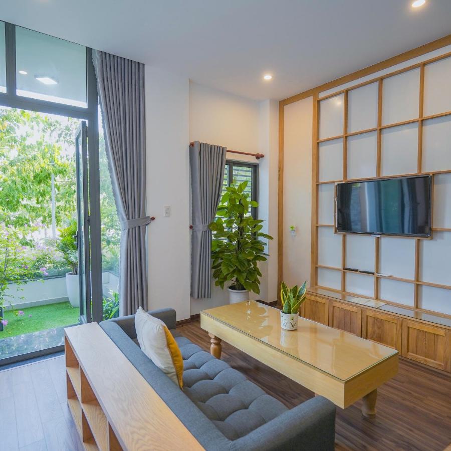 Minh Hung Apartment & Hotel Danang Exterior photo
