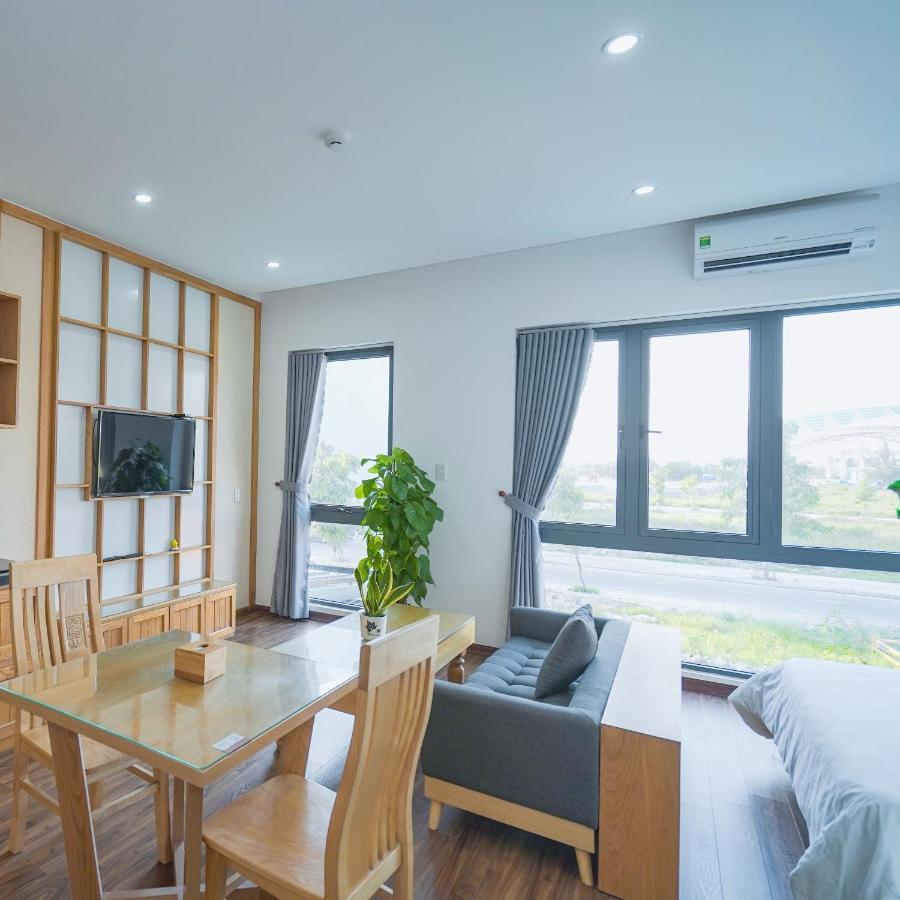 Minh Hung Apartment & Hotel Danang Exterior photo