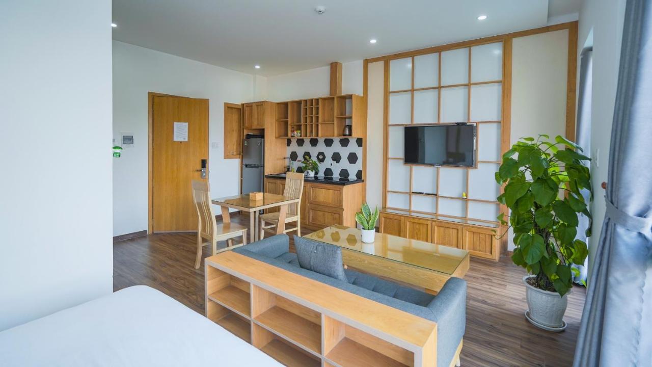 Minh Hung Apartment & Hotel Danang Exterior photo