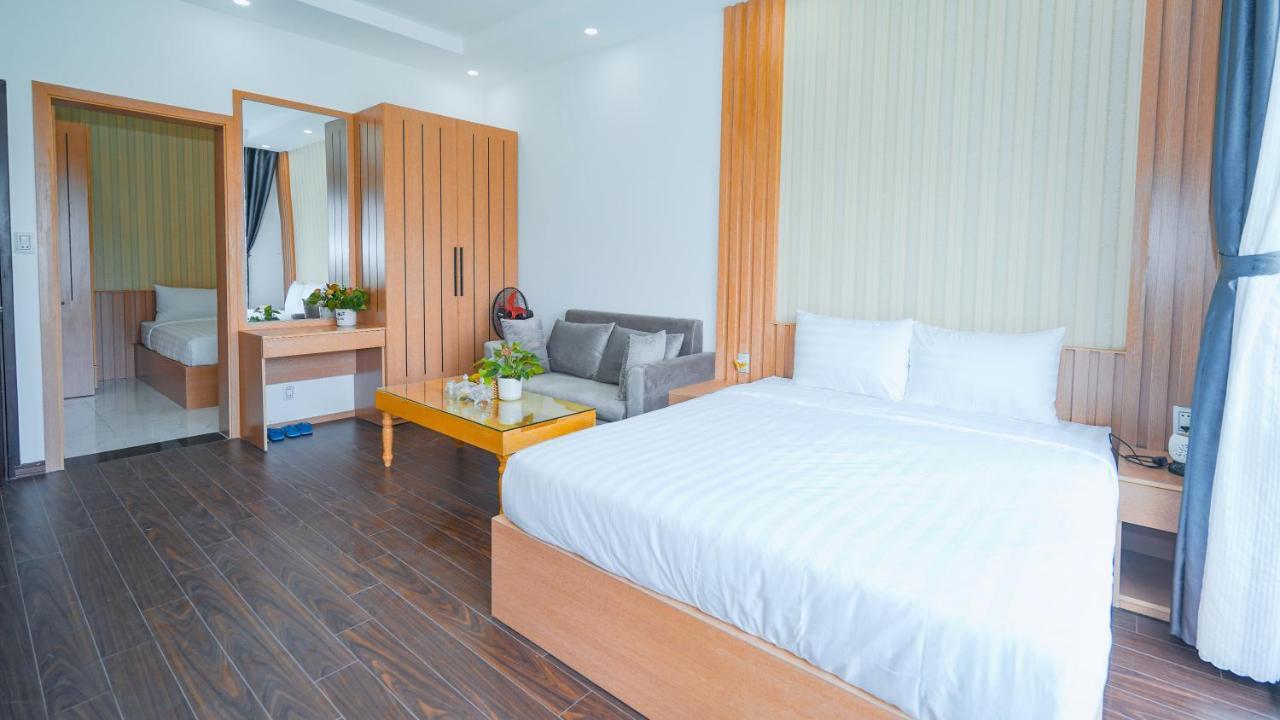 Minh Hung Apartment & Hotel Danang Exterior photo